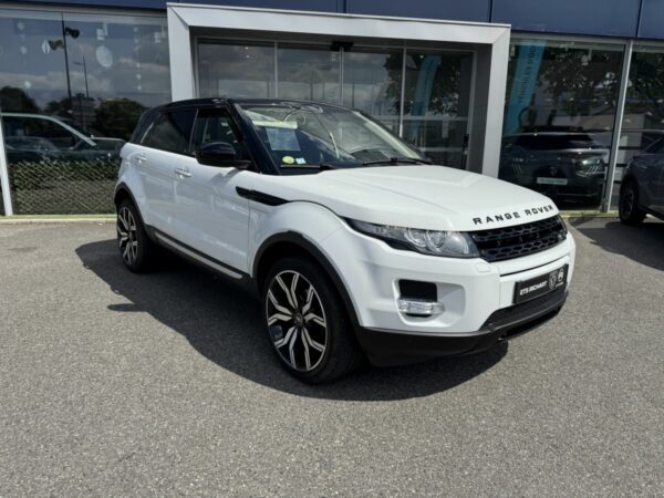 Land Rover Range Rover Evoque – Image 2