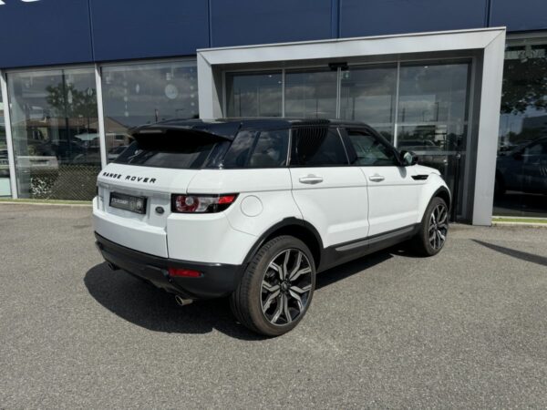 Land Rover Range Rover Evoque – Image 3