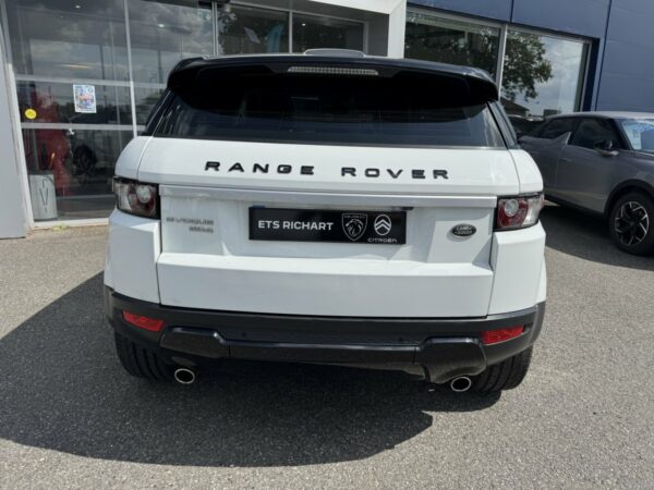 Land Rover Range Rover Evoque – Image 4