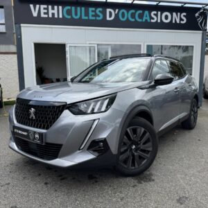 Peugeot 2008 (2)