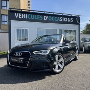 Audi A3 Cabriolet (3)