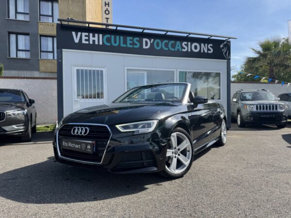 Audi A3 Cabriolet (3)