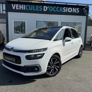 Citroën C4 Spacetourer