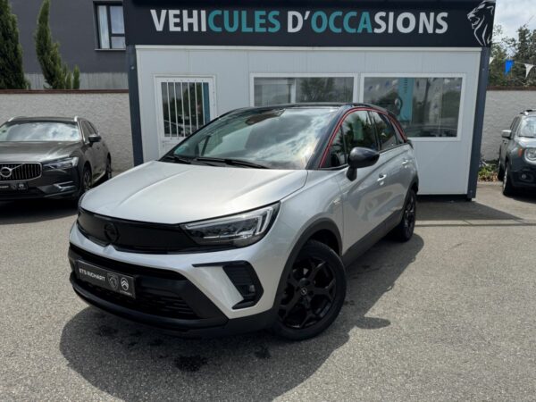Opel Crossland
