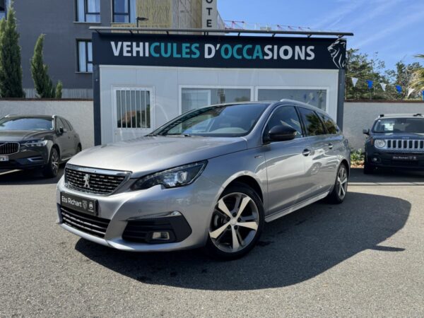 Peugeot 308 SW (2)
