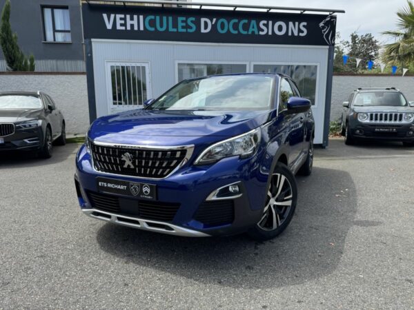 Peugeot 3008 (2)