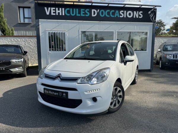 Citroën C3 (2)