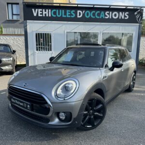 Mini Clubman (2)