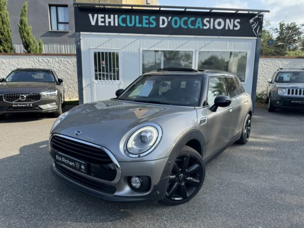 Mini Clubman (2)