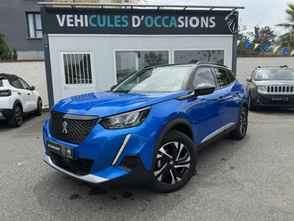 Peugeot 2008 (2)