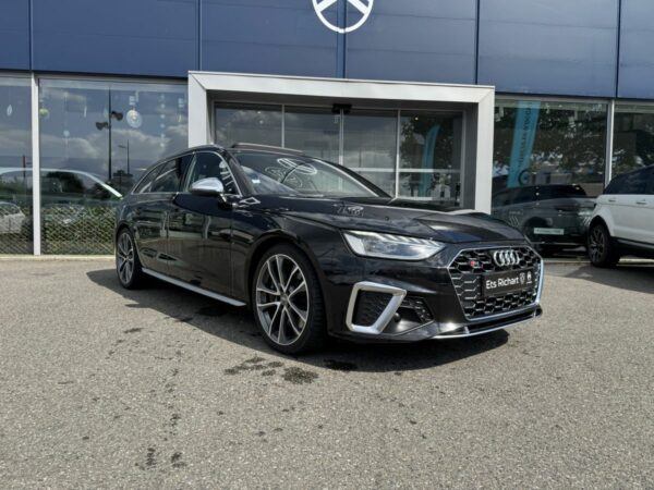 Audi S4 Avant (4) – Image 2