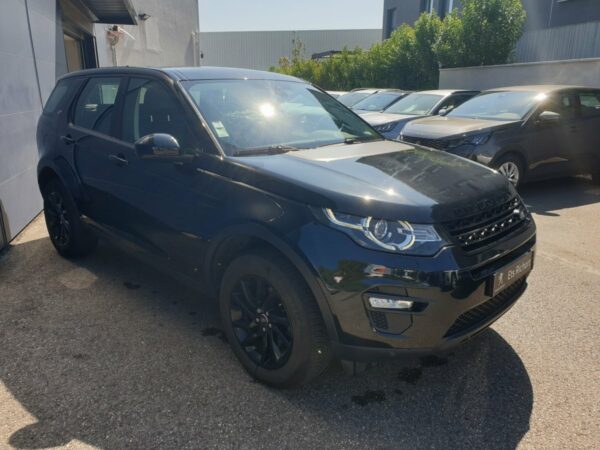Land Rover Discovery Sport – Image 2