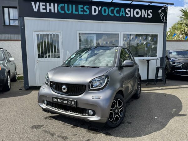 Smart FORTWO (3)