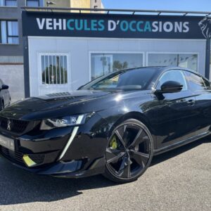 Peugeot 508 berline
