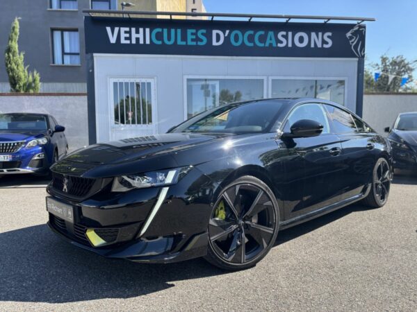 Peugeot 508 berline