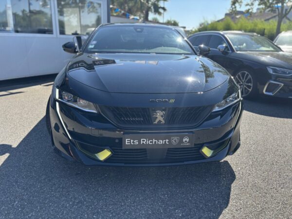 Peugeot 508 berline – Image 9