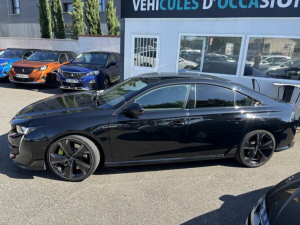 Peugeot 508 berline – Image 11