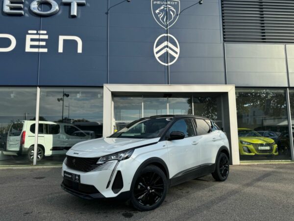 Peugeot 3008 (2)