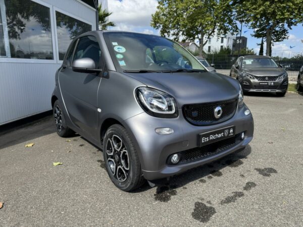 Smart FORTWO (3) – Image 2