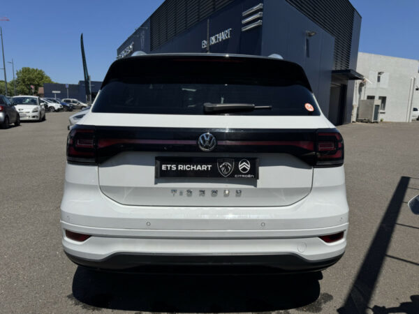 Volkswagen T-cross – Image 4