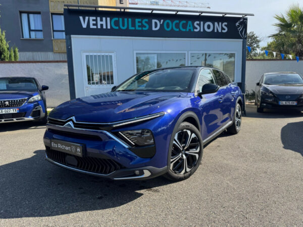 Citroën C5 X