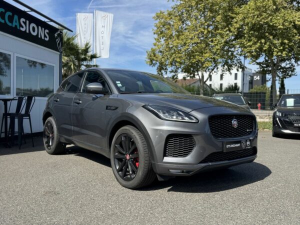Jaguar E-PACE – Image 2