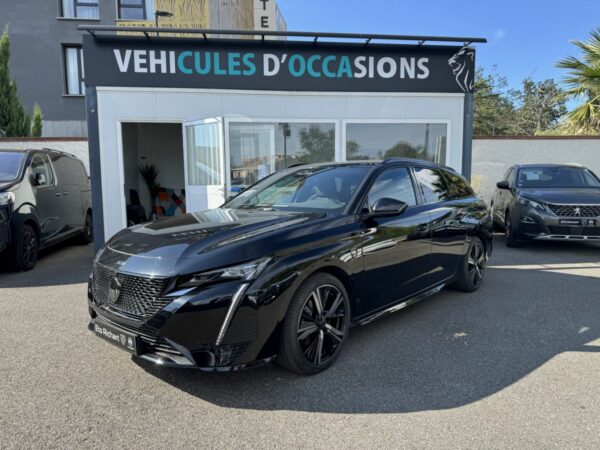 Peugeot 308 SW (3)