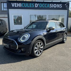 Mini Clubman (2)