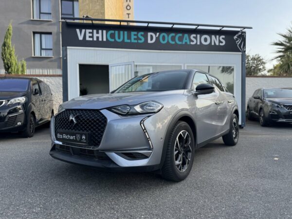 Ds DS 3 Crossback