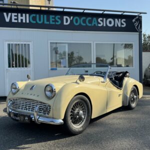 Triumph TR3