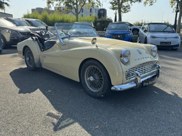 Triumph TR3 – Image 2