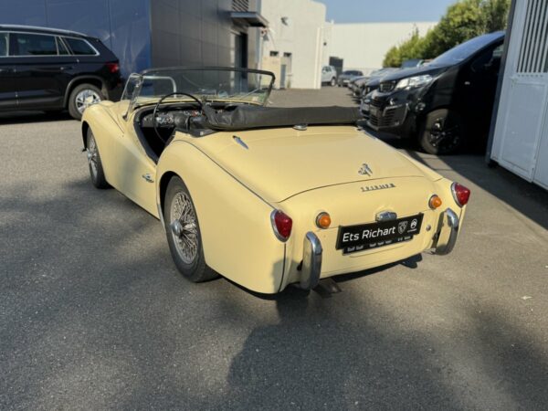 Triumph TR3 – Image 3