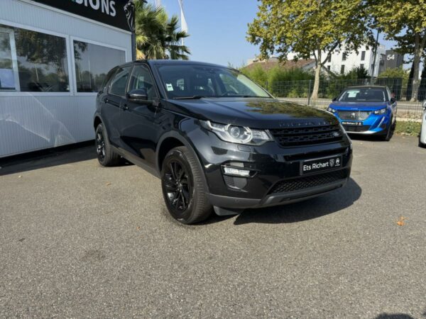 Land Rover Discovery Sport – Image 2