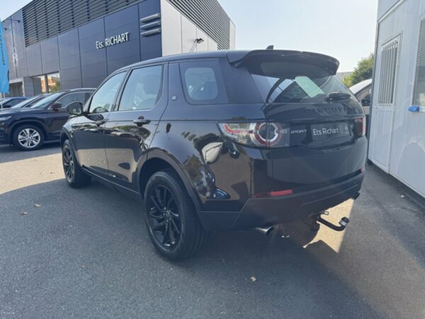 Land Rover Discovery Sport – Image 3