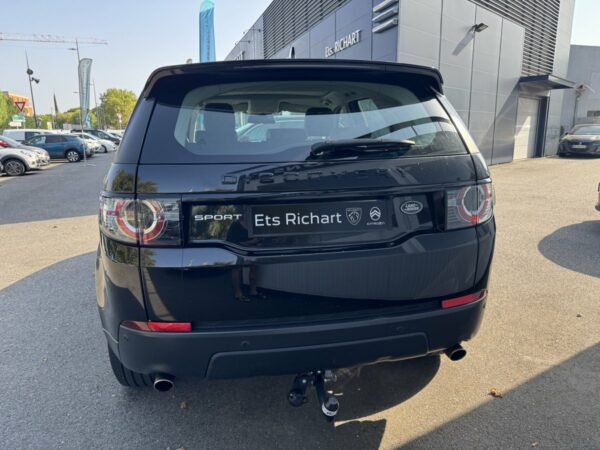 Land Rover Discovery Sport – Image 4