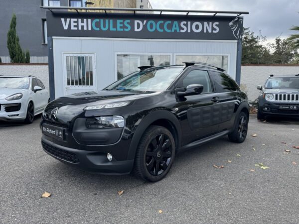 Citroën C4 Cactus